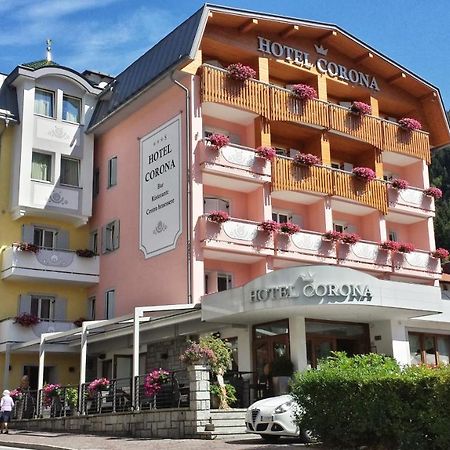 Hotel Corona Пінцоло Екстер'єр фото