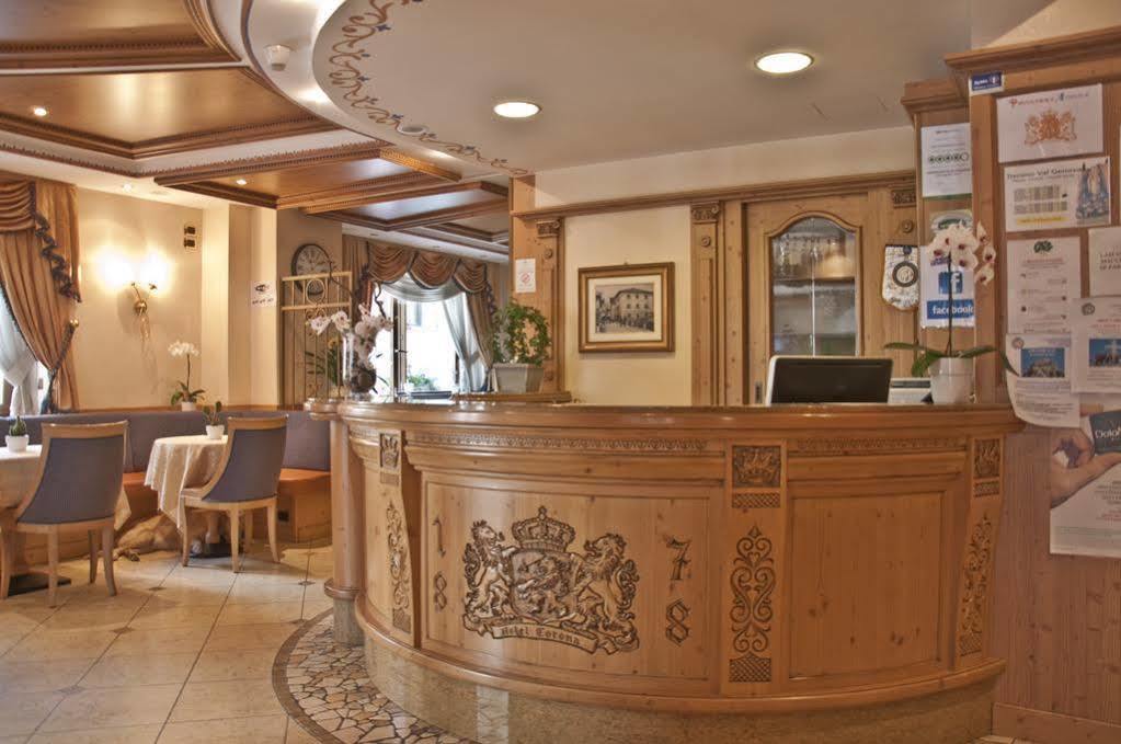 Hotel Corona Пінцоло Екстер'єр фото