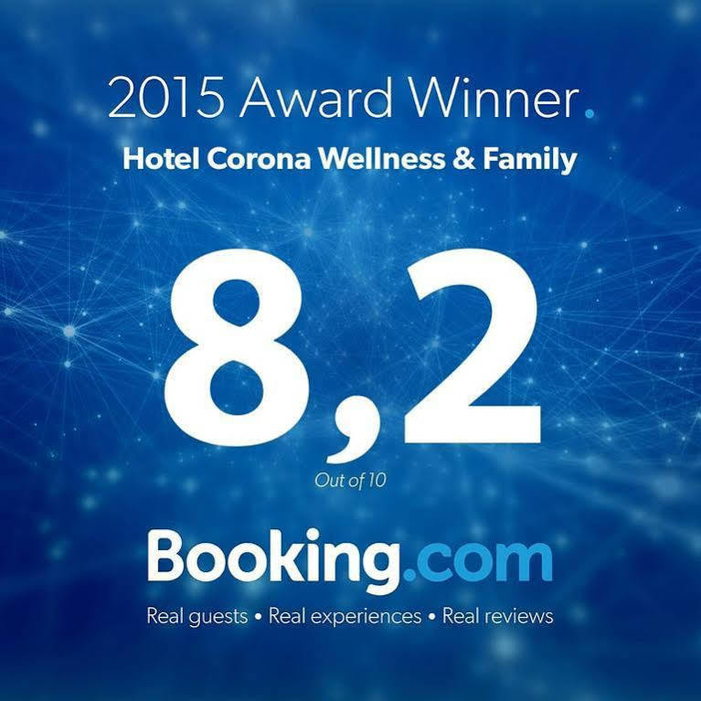 Hotel Corona Пінцоло Екстер'єр фото
